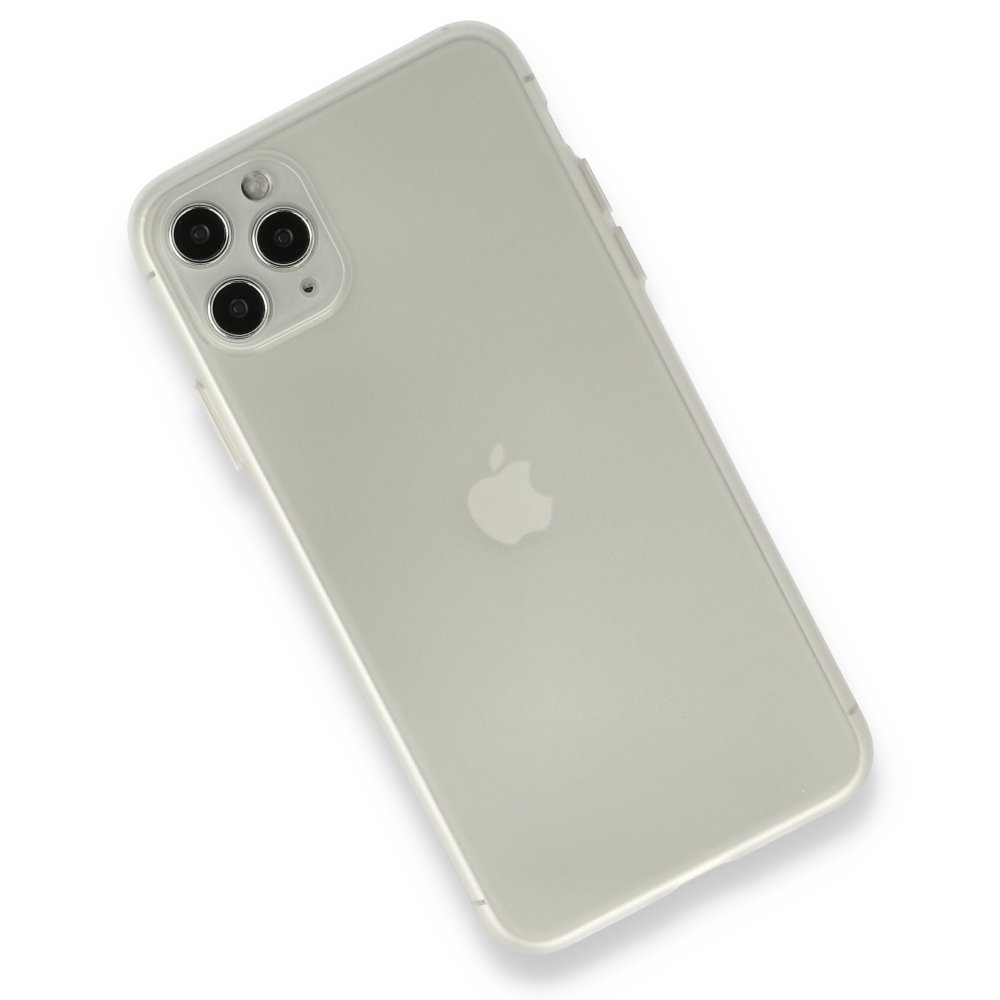 Newface iPhone 11 Pro Kılıf Puma Silikon - Şeffaf