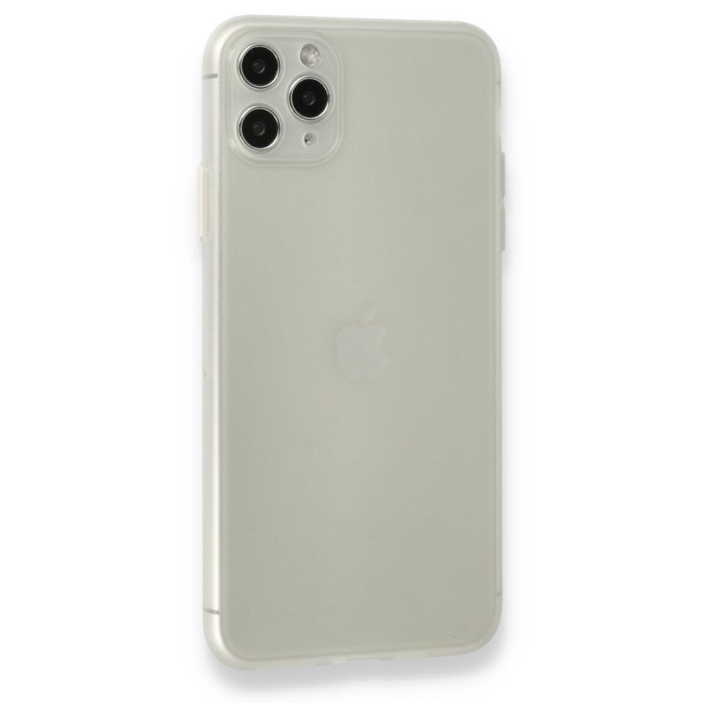 Newface iPhone 11 Pro Kılıf Puma Silikon - Şeffaf