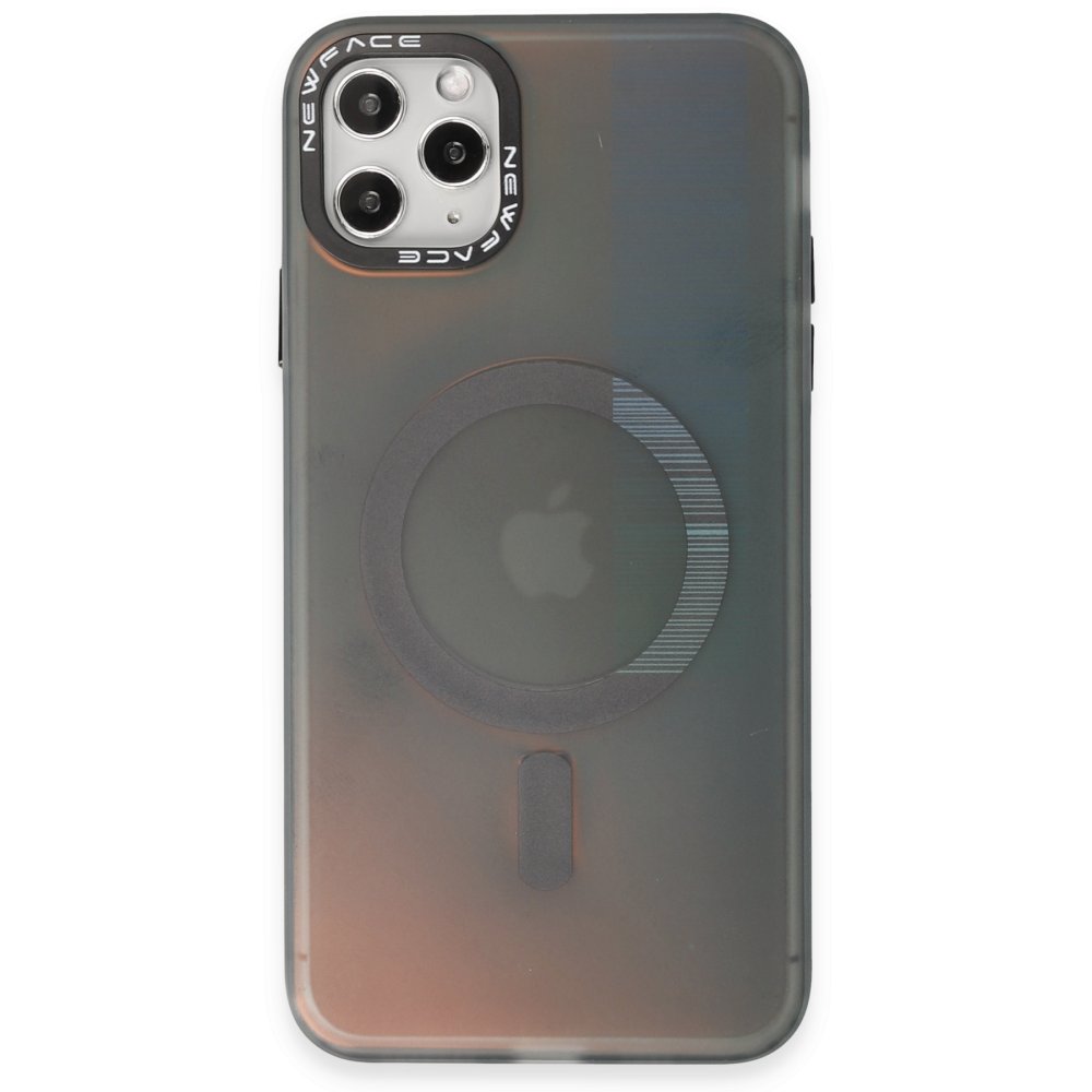 Newface iPhone 11 Pro Kılıf Venüs Magneticsafe Desenli Kapak - Venüs - 10