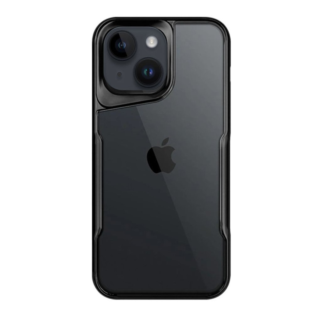 Newface iPhone 13 Kılıf Boyi Silikon Kapak - Siyah