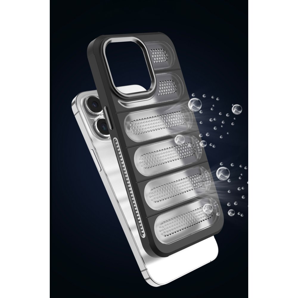 Newface iPhone 14 Kılıf Airmax Silikon Kapak - Derin Mor