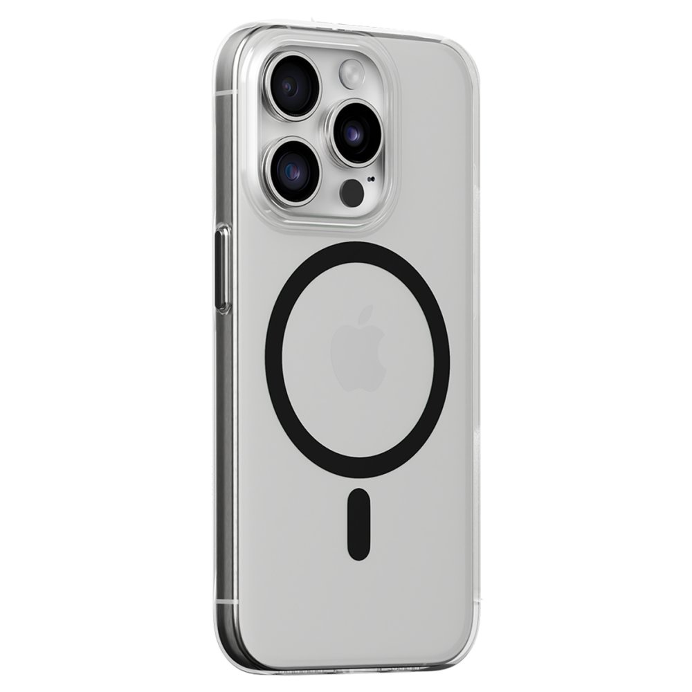 Joko iPhone 14 Pro Kılıf Bubble Magsafe Kapak - Siyah