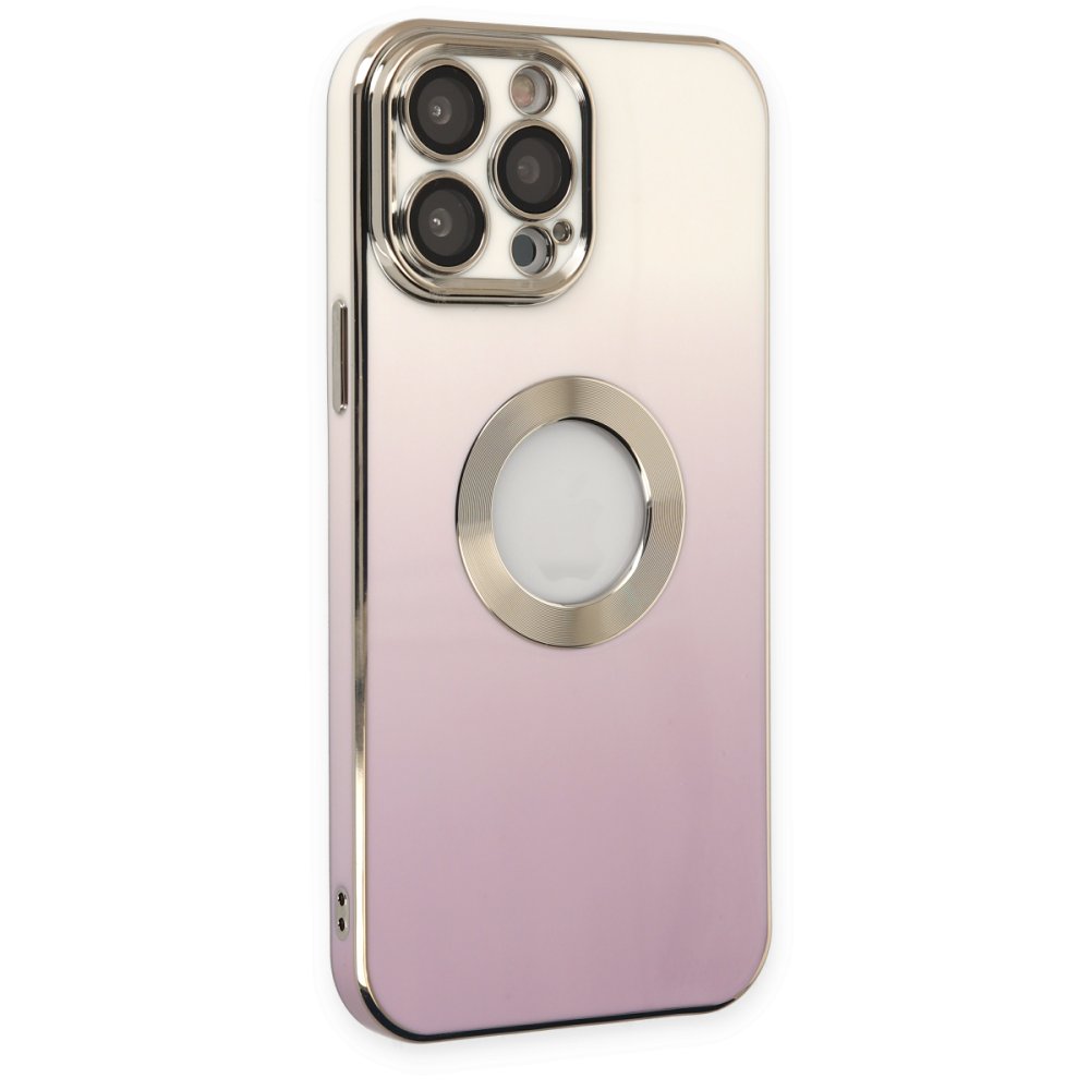 Newface iPhone 14 Pro Max Kılıf Best Silikon - Mor