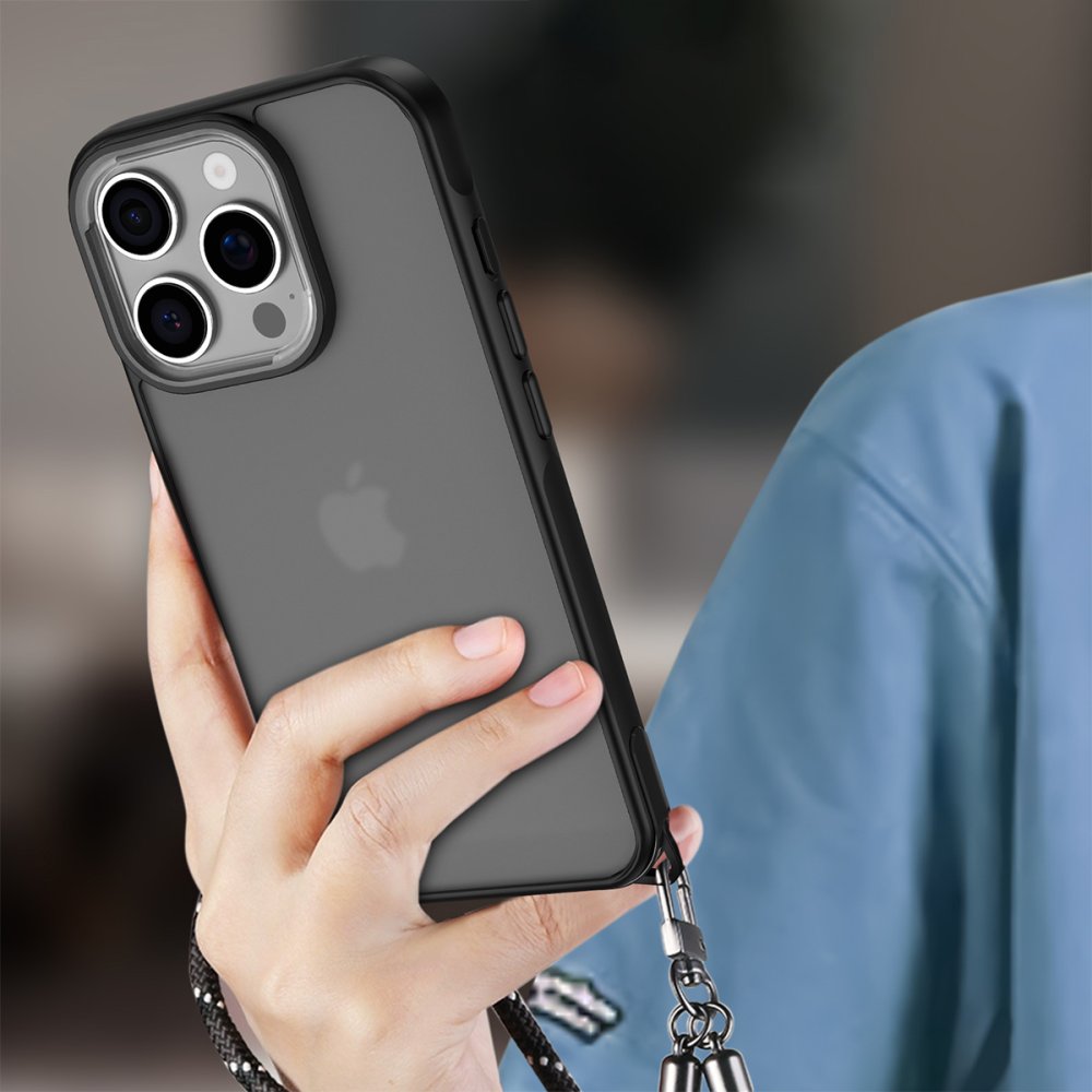 Newface iPhone 16 Pro Kılıf Elegant Kapak - Yeşil