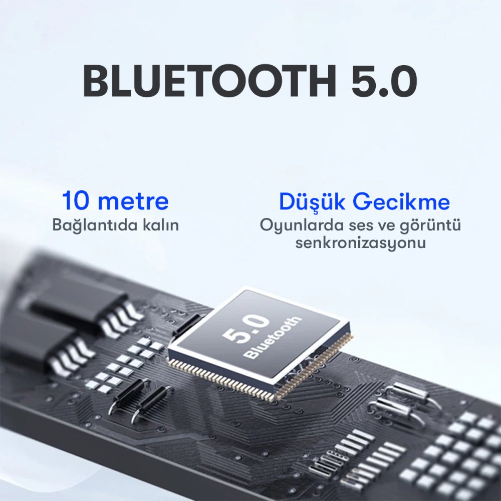 Newface Lenovo LP40 Bluetooth Kulaklık - Siyah