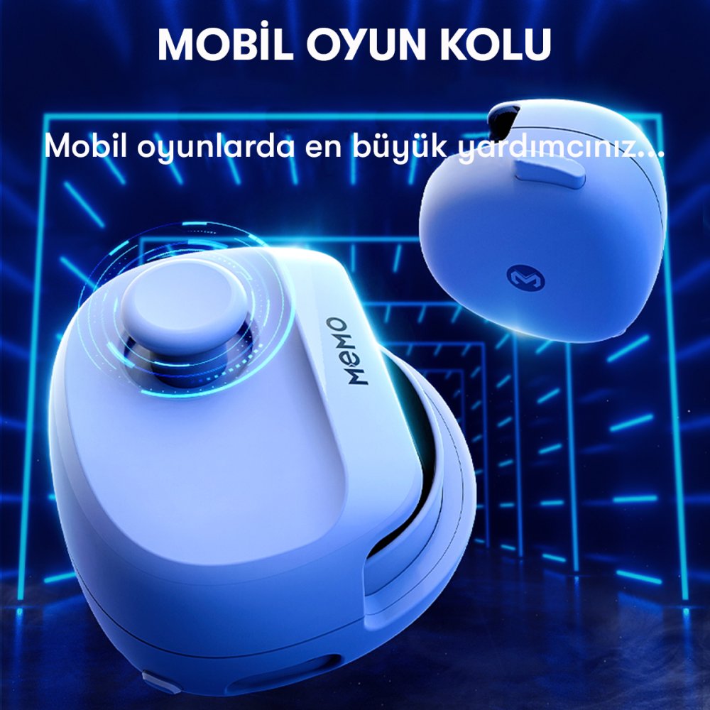 Newface Memo MB01 Oyun Tuşu - Beyaz