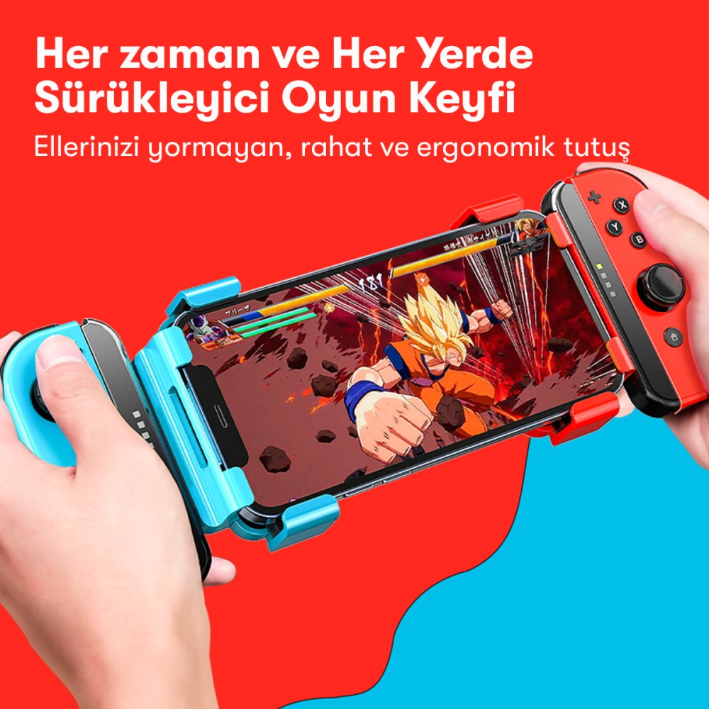 Newface Memo N1 Joycon Telefon Tutucu