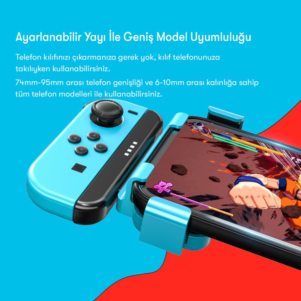 Newface Memo N1 Joycon Telefon Tutucu