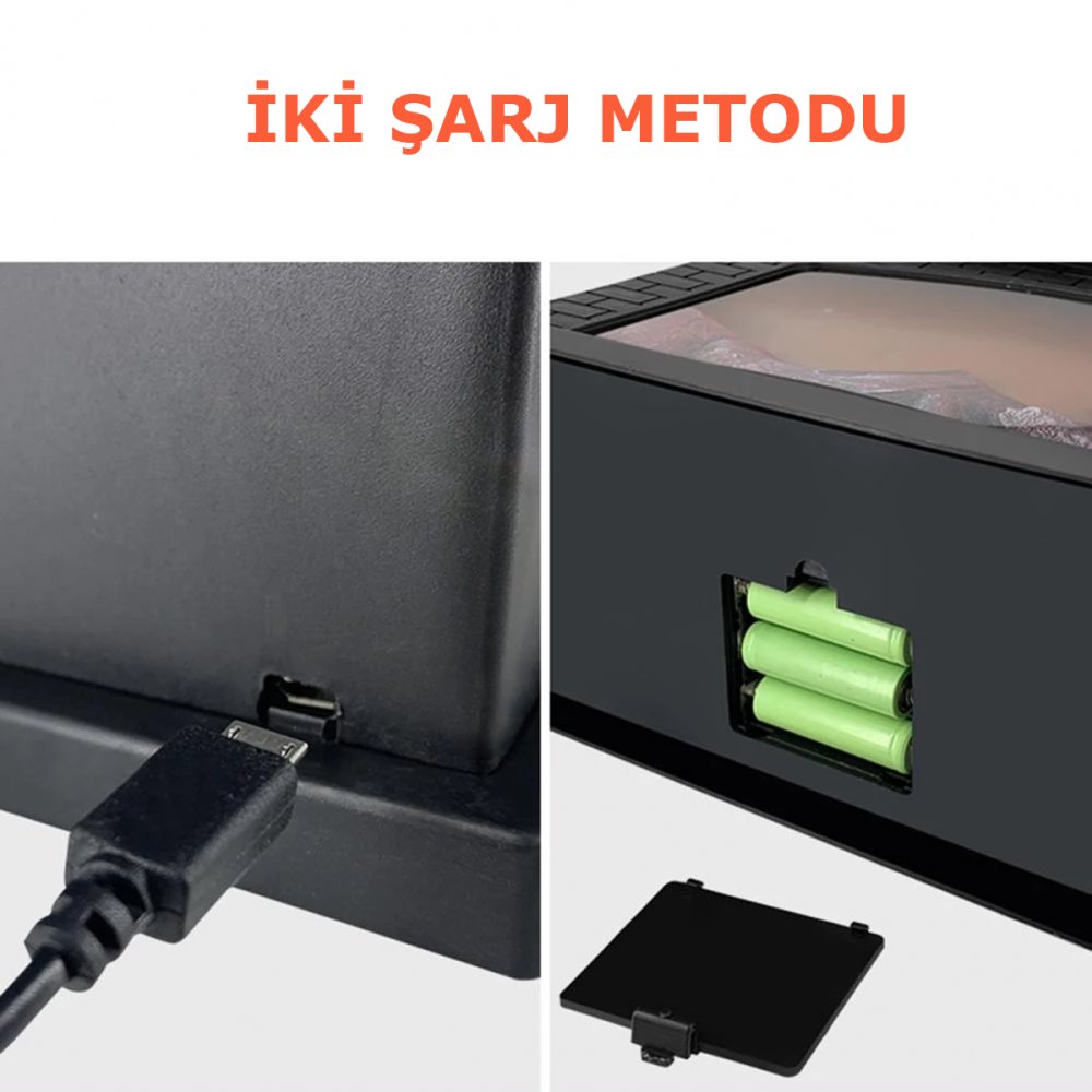 Newface MN219 Hava Nemlendirici - Siyah