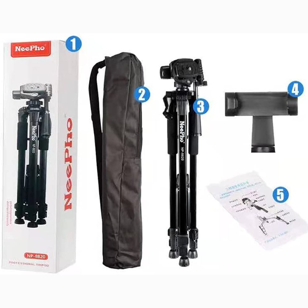 Newface NP8820 Tripod