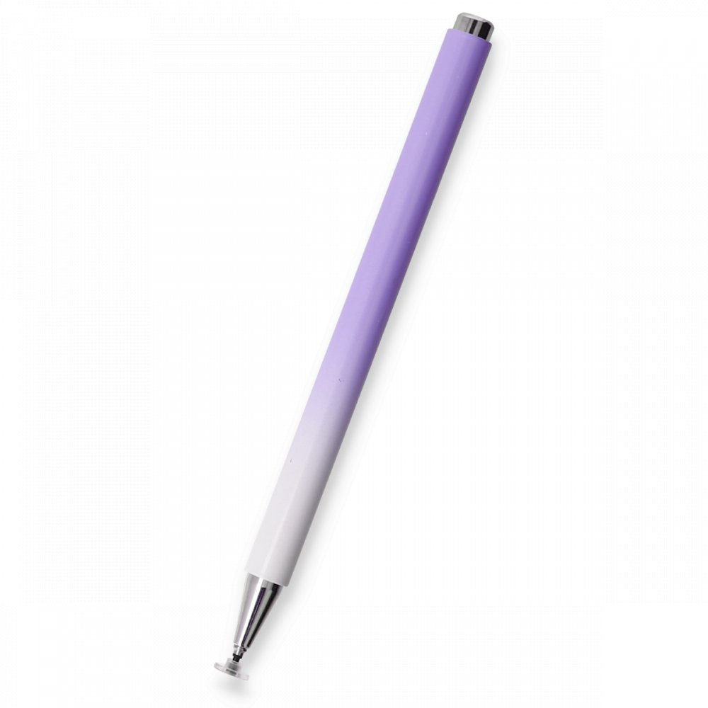 Newface Dokunmatik Stylus Kalem Pen 108 - Mor