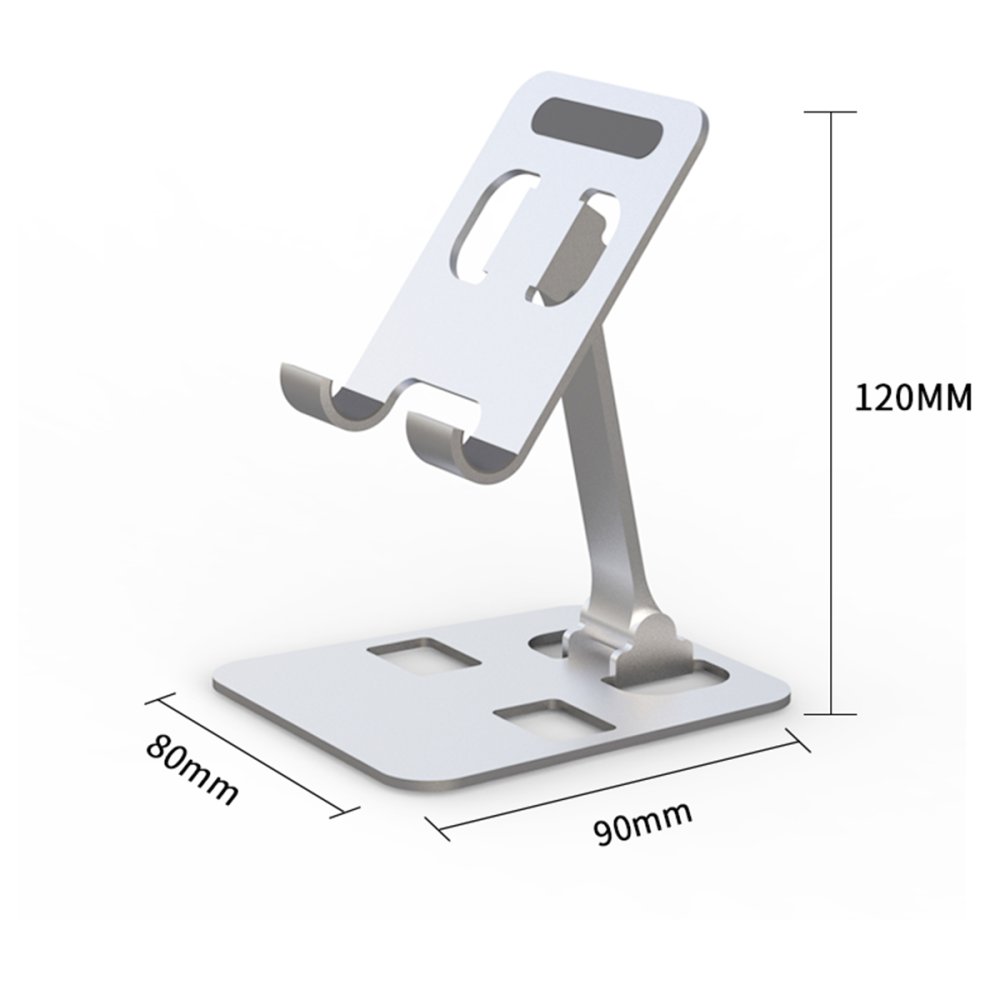 Newface S116 Telefon Tablet Standı - Gri