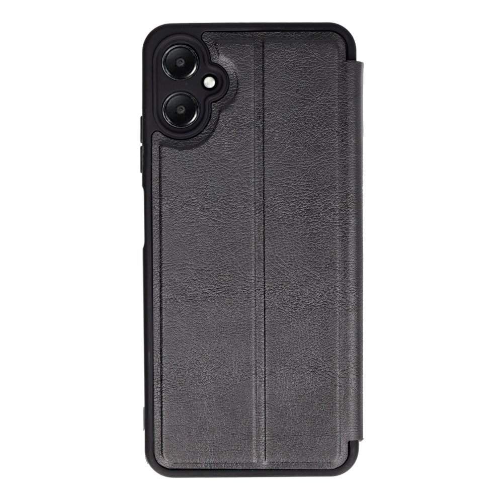 Newface Samsung Galaxy A05 Kılıf Flip Cover - Siyah