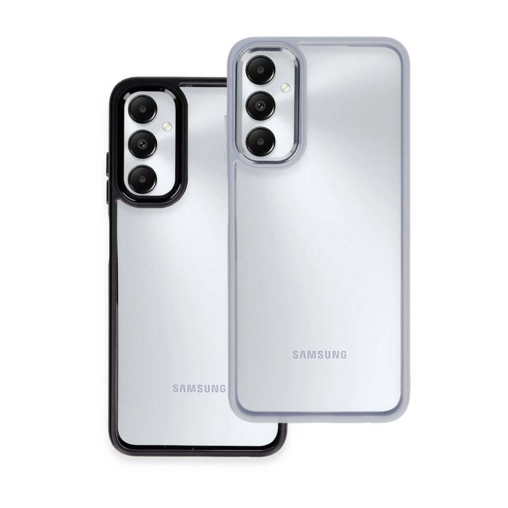 Newface Samsung Galaxy A05S Kılıf Power Silikon - Lacivert