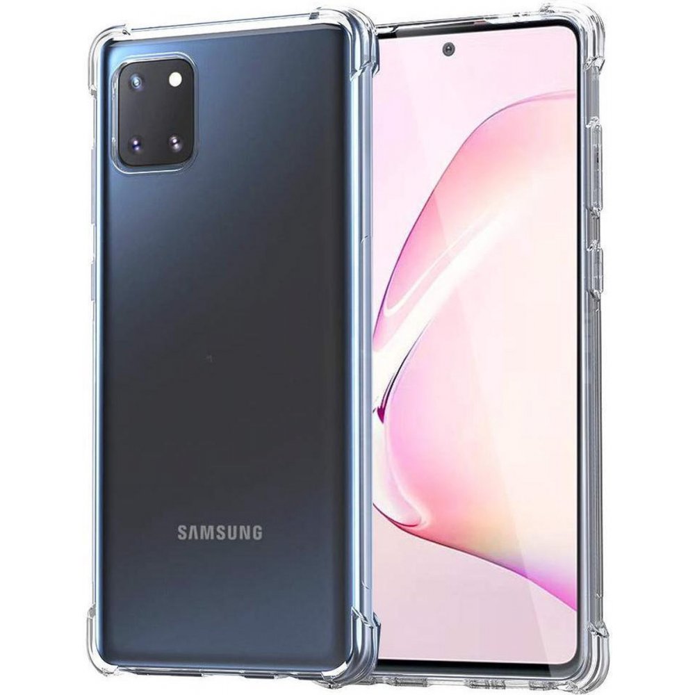 Newface Samsung Galaxy A81 / Note 10 Lite Kılıf Olex Tpu Silikon