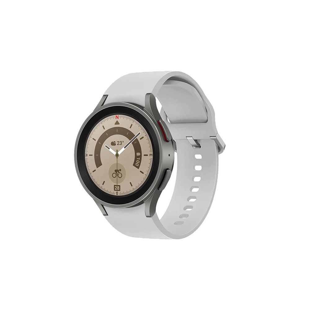 Newface Samsung Galaxy Watch 6 Klasik Kordon - Beyaz