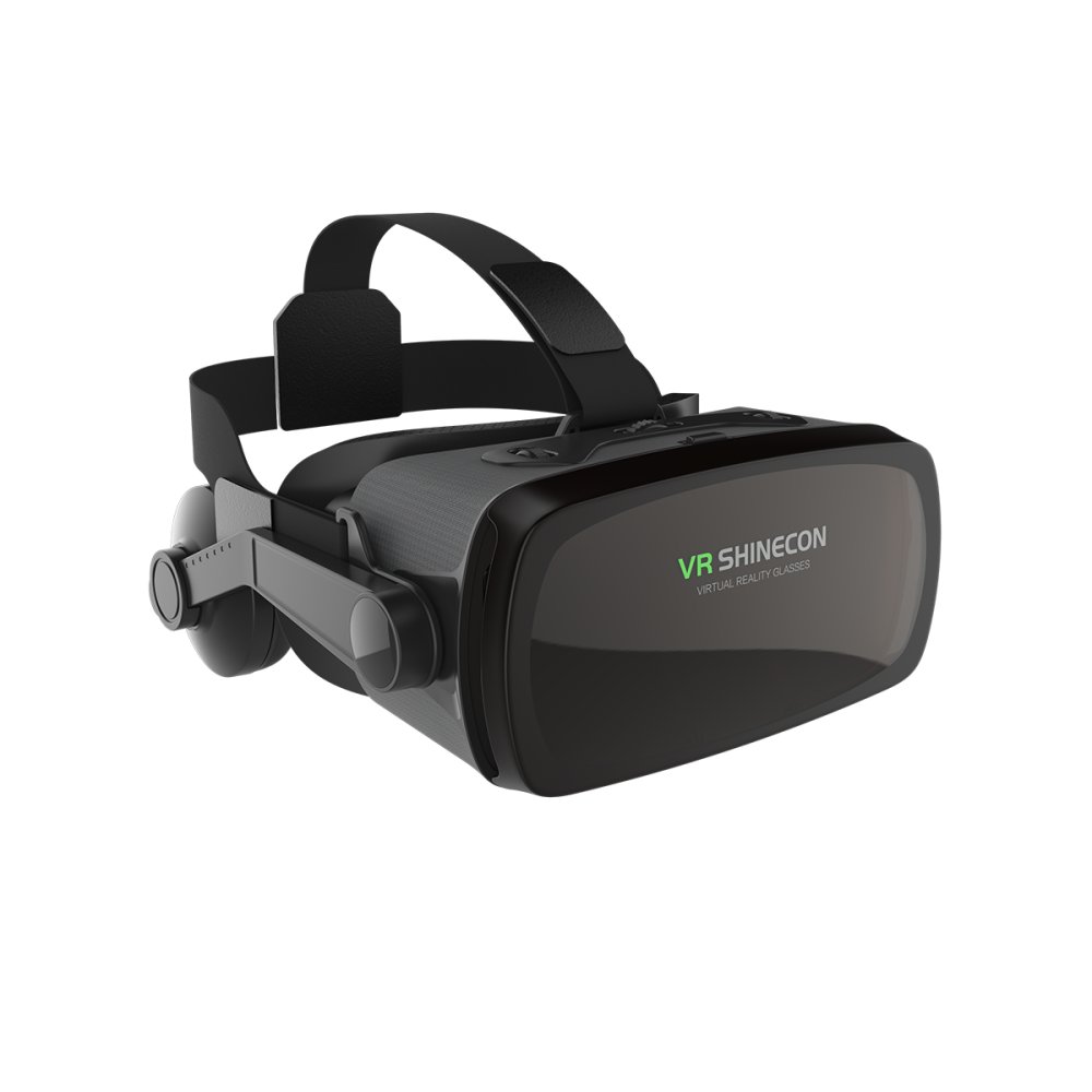 Vr shinecon