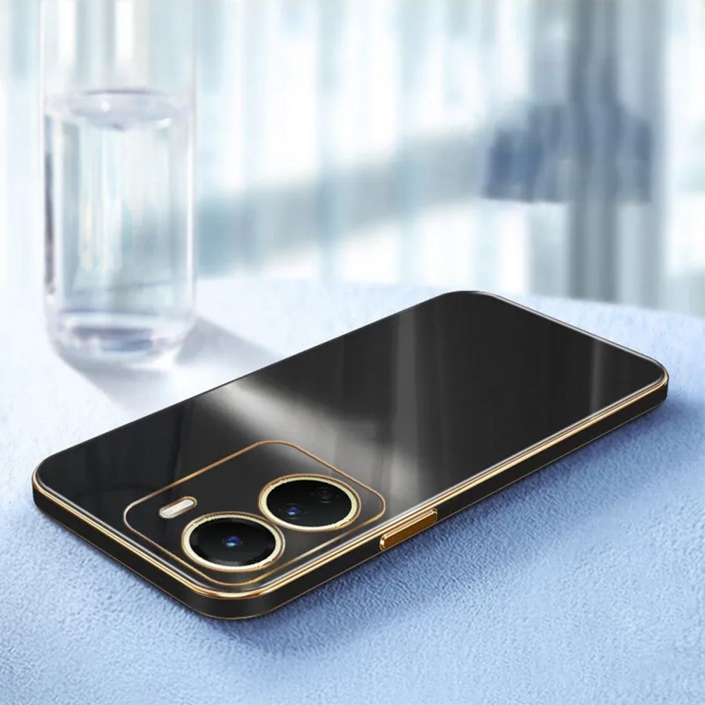 Newface Vivo Y18 Kılıf Volet Silikon - Açık Yeşil