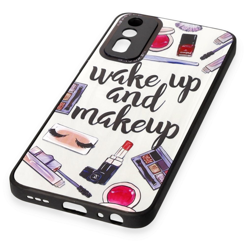 Newface Vivo Y20 Kılıf Mirror Desenli Kapak - Mirror - 3