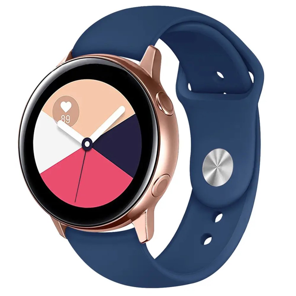 Newface Watch 20mm Klasik Kordon - Lacivert