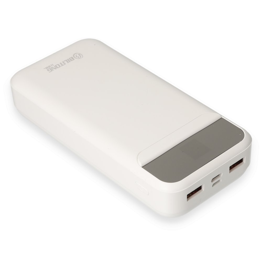 Newface X04 20.000 mAh Powerbank - Beyaz