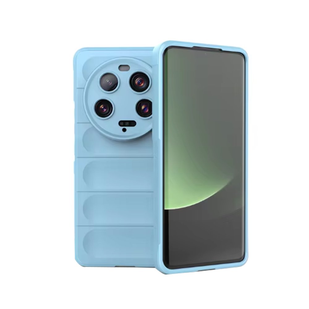 Newface Xiaomi Mi 13 Ultra Kılıf Optimum Silikon - Sky Blue