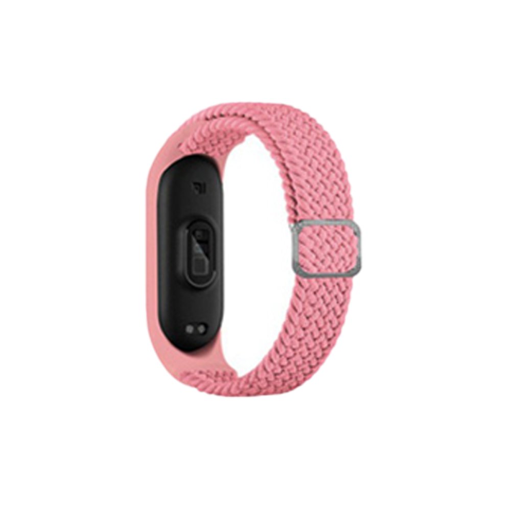 Newface Xiaomi Mi Band 3 Star Kordon - Pembe