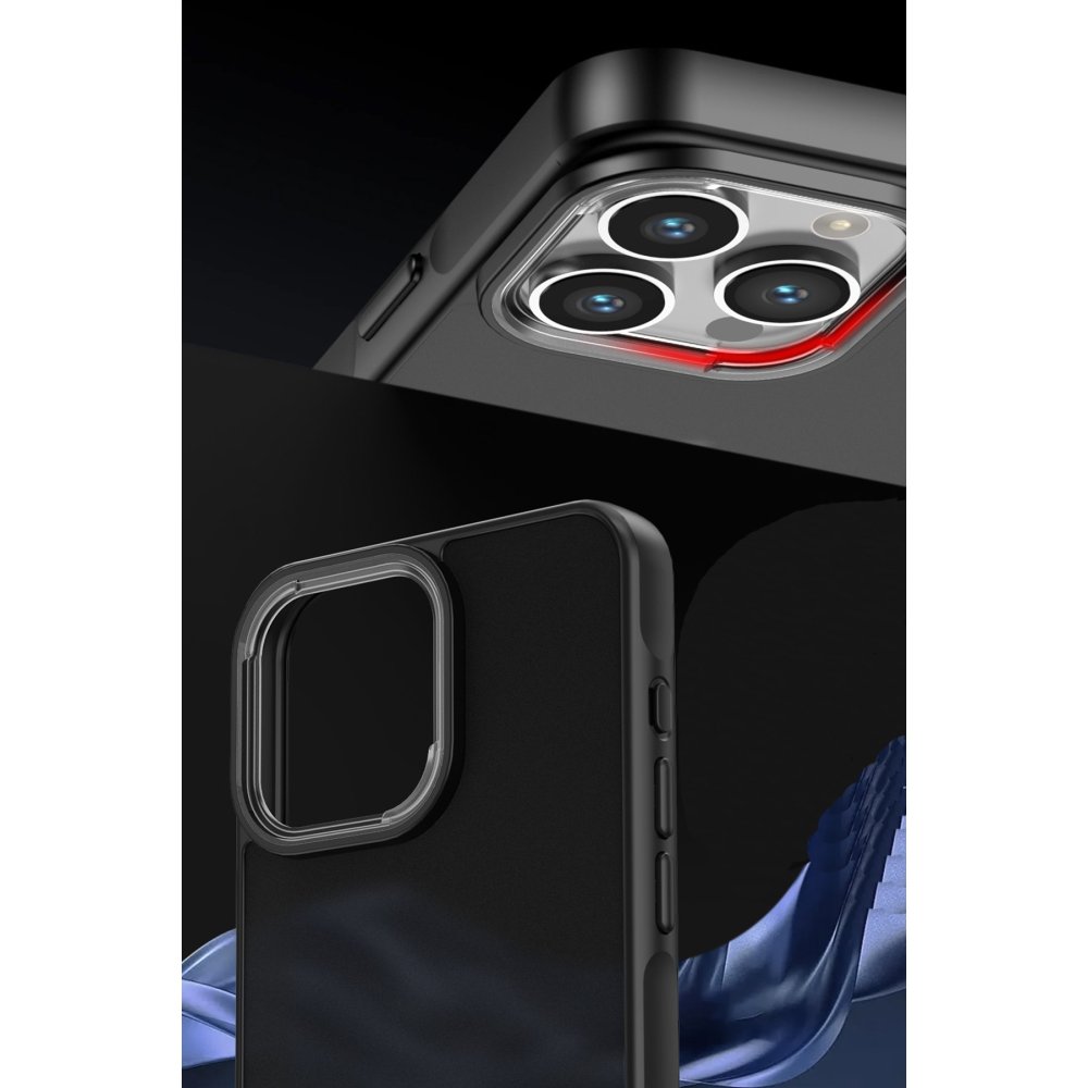 Newface Xiaomi Redmi 9C Kılıf Elegant Kapak - Lacivert