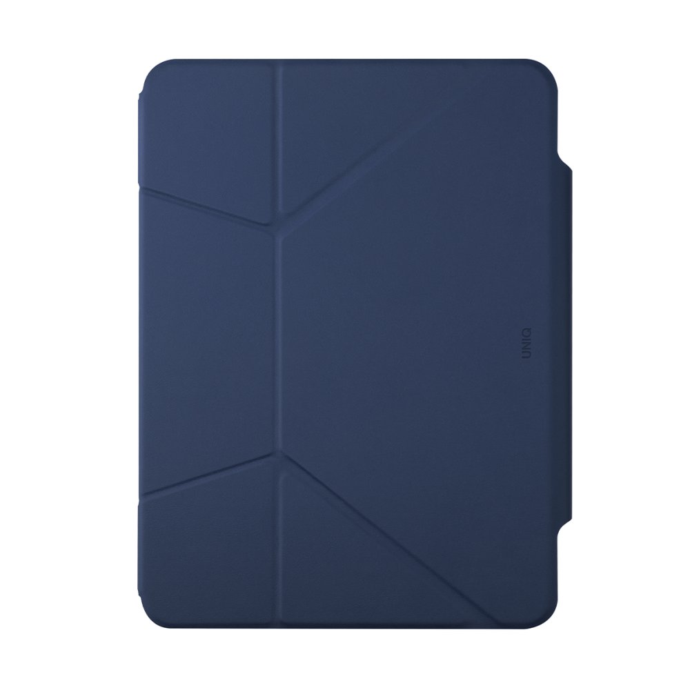 Uniq iPad Pro 11 (2022) Ryze Standlı Katlanabilir Tablet Kapak - Lacivert
