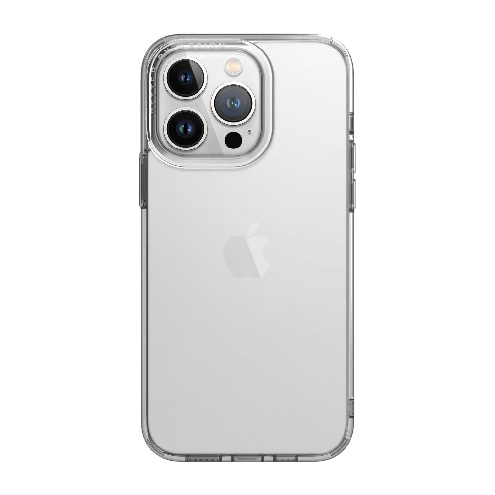 Uniq iPhone 14 Pro LifePro Xtreme Kapak - Şeffaf
