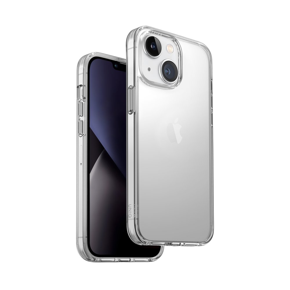 Uniq iPhone 15 LifePro Xtreme Kapak - Şeffaf