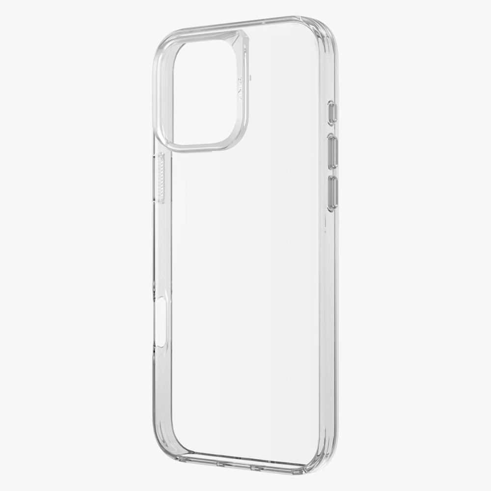 Uniq iPhone 16 Air Fender Kapak - Şeffaf