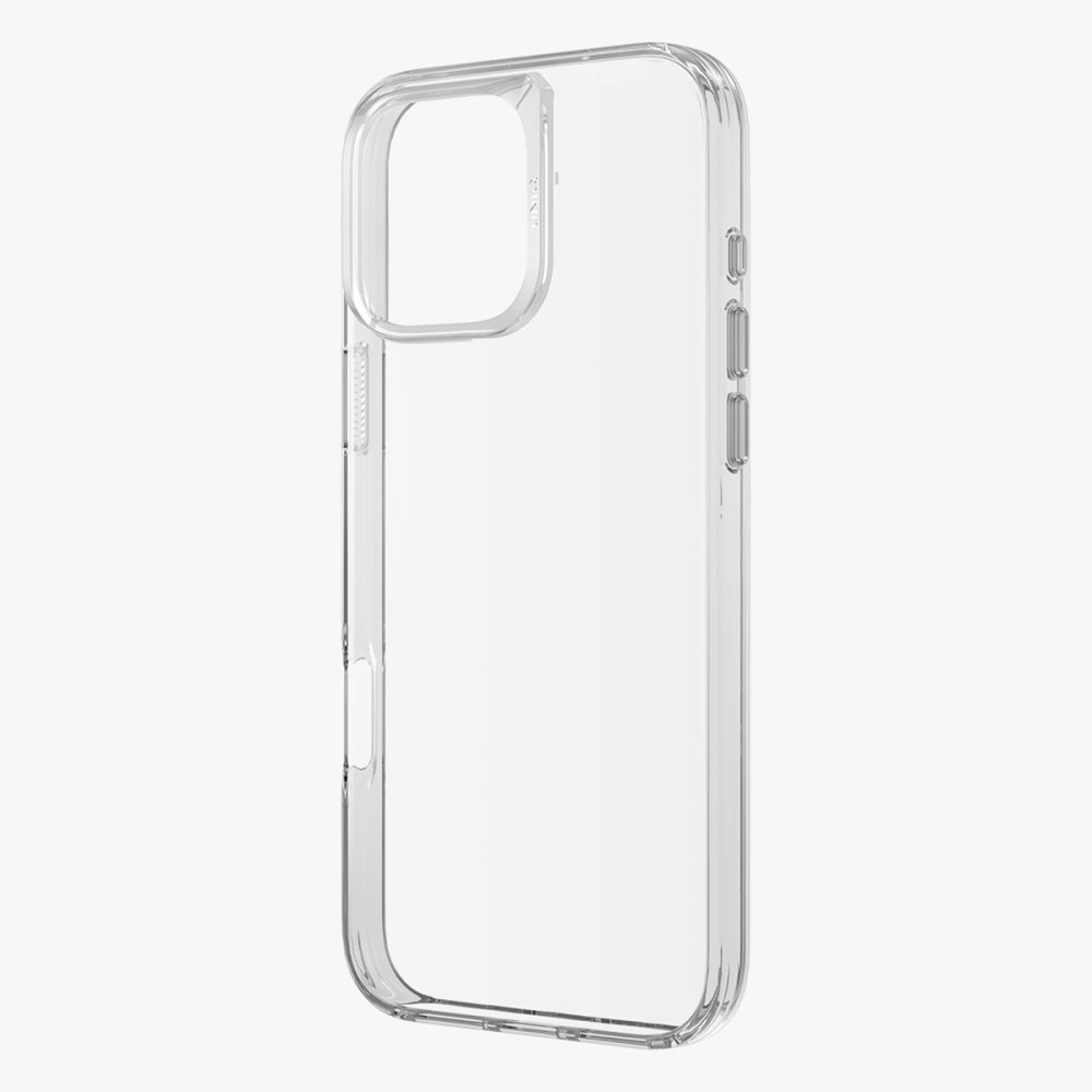 Uniq iPhone 16 Pro Max Air Fender Kapak - Şeffaf