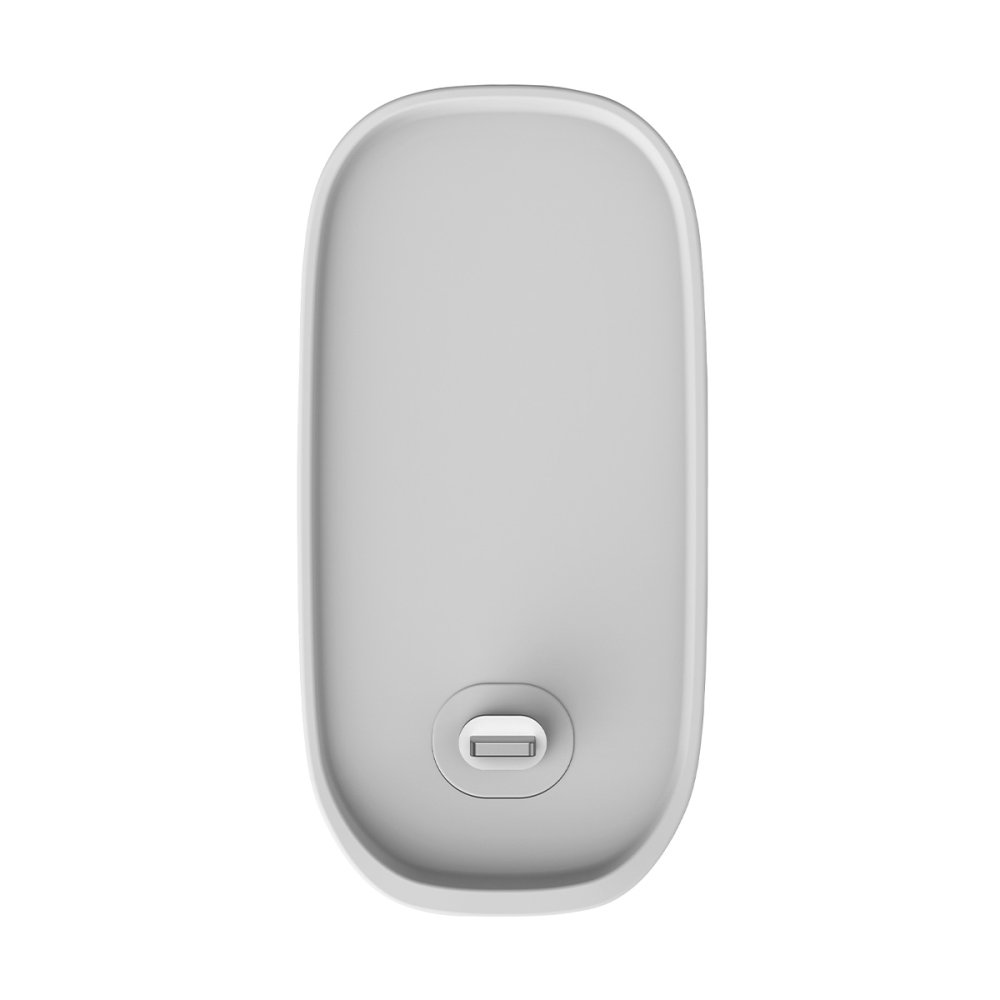 Uniq Nova Compact Magic Mouse Şarj İstasyonu - Gri