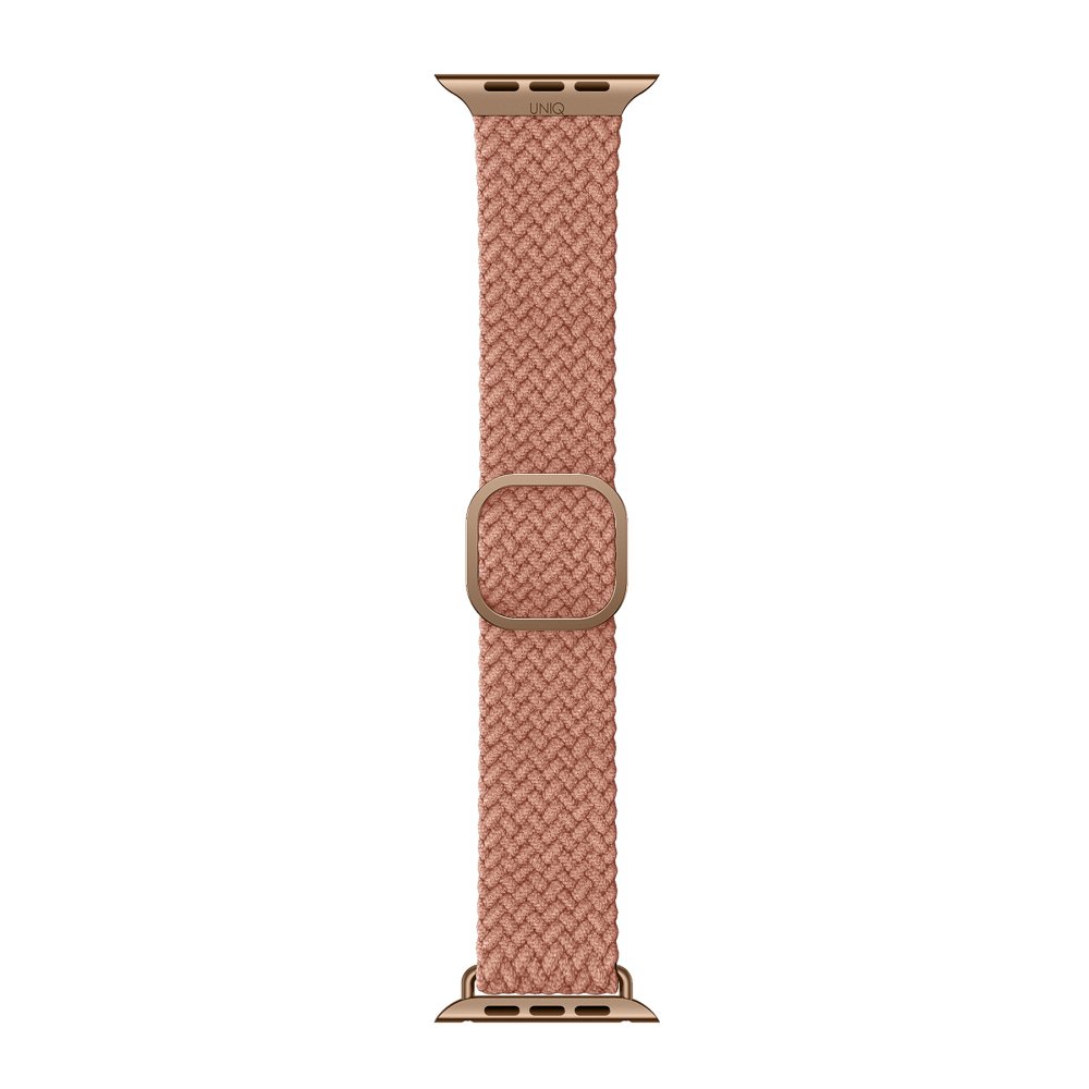 Uniq Watch 38mm Aspen Örgülü Kordon - Pembe