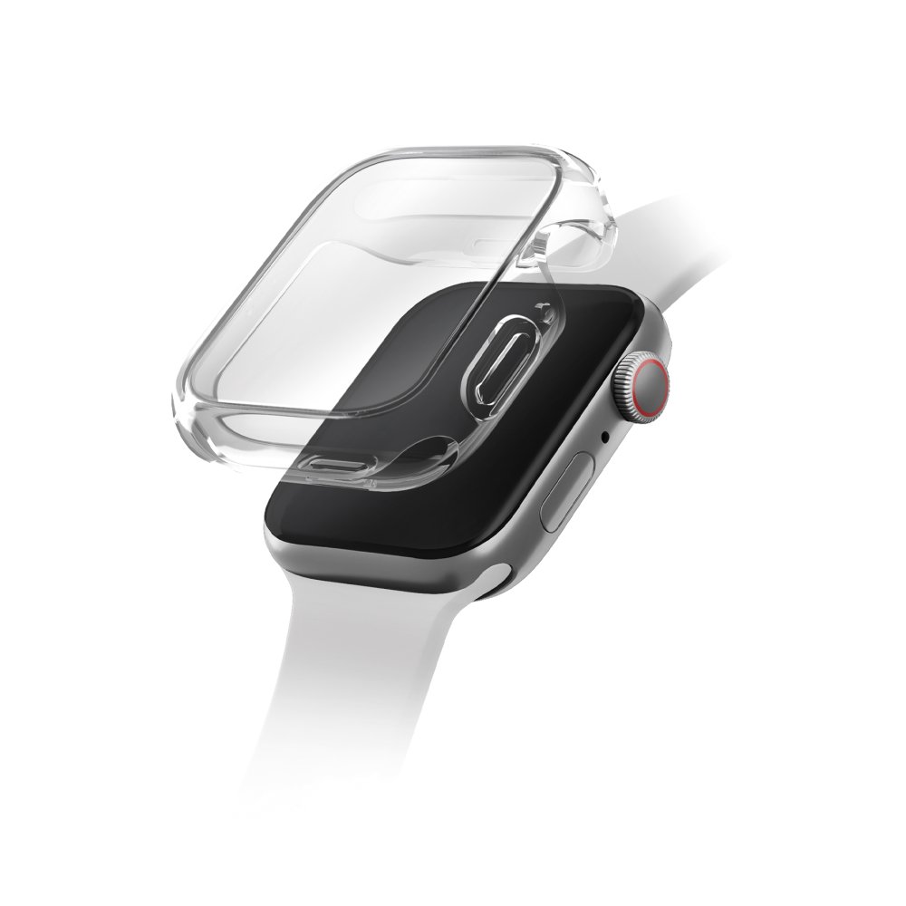 Uniq Watch 41mm Garde Kasa Cam Ekran Koruyucu - Şeffaf