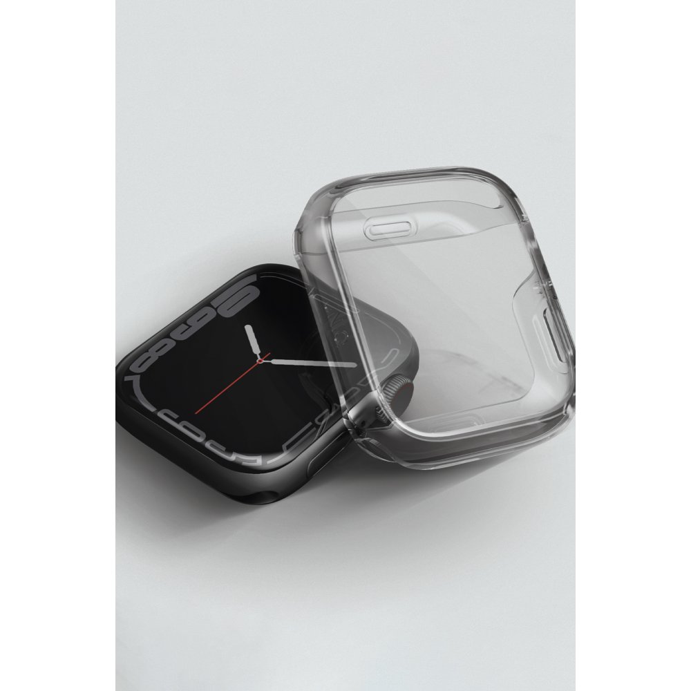Uniq Watch 41mm Garde Kasa Cam Ekran Koruyucu - Şeffaf