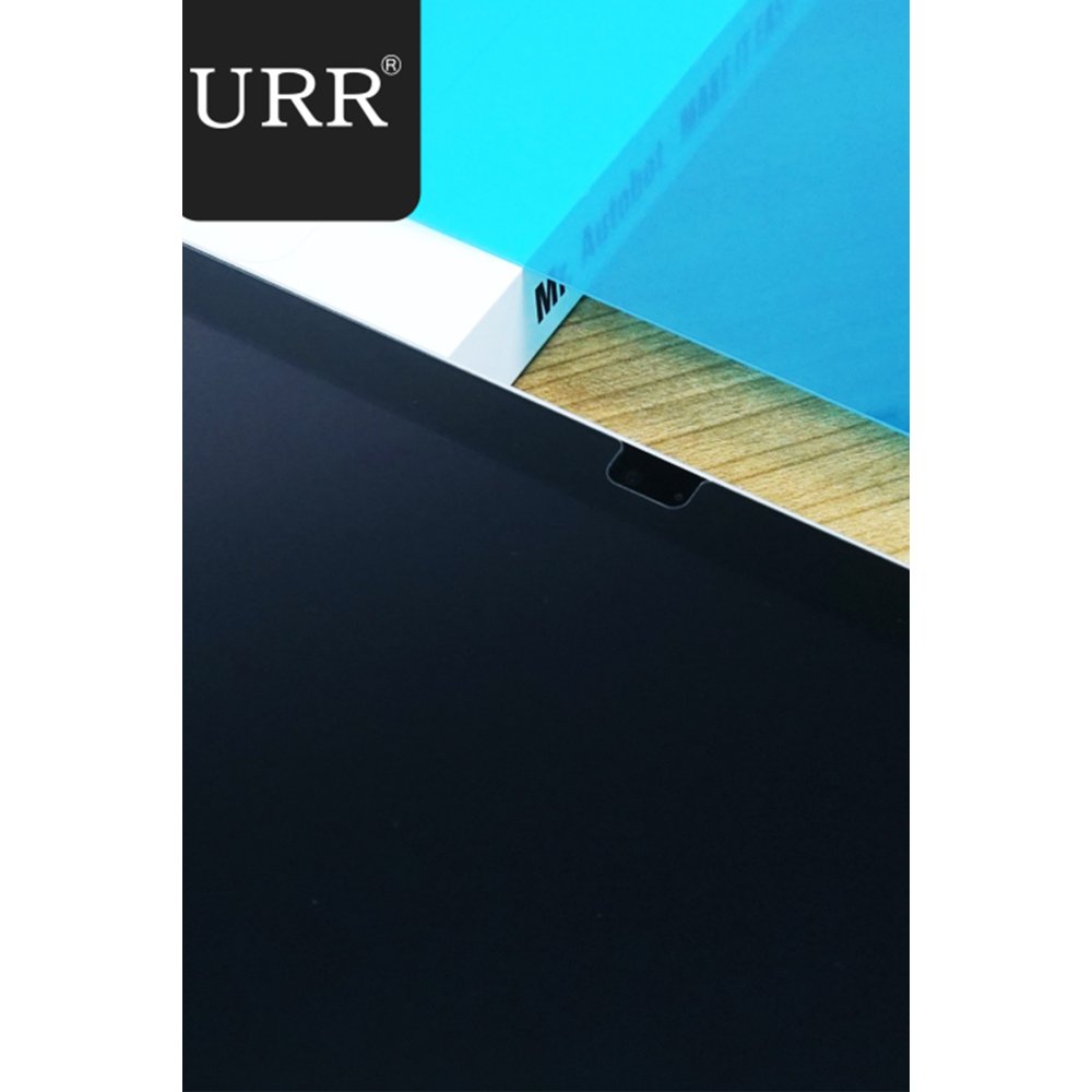 URR iPad 10.2 (8.nesil) Matte Writable Tablet Paperlike Nano Ekran Koruyucu - Siyah