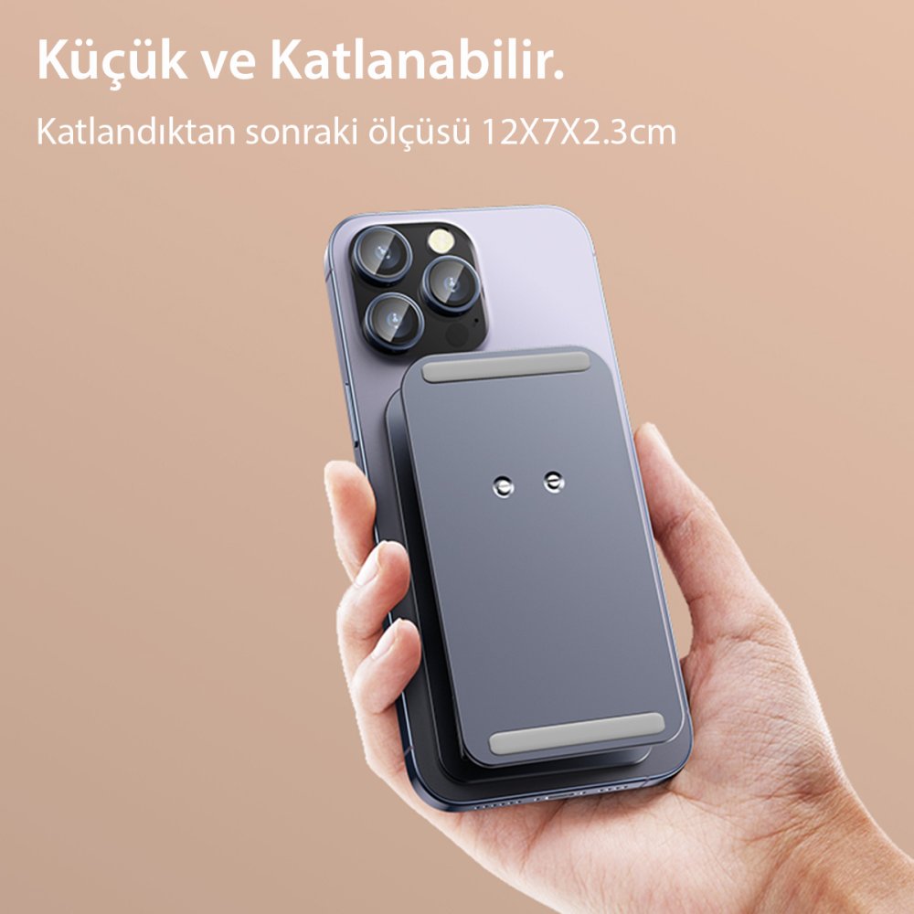 Yesido C184 Ayarlanabilir 360 Derece Masaüstü Telefon Standı - Siyah