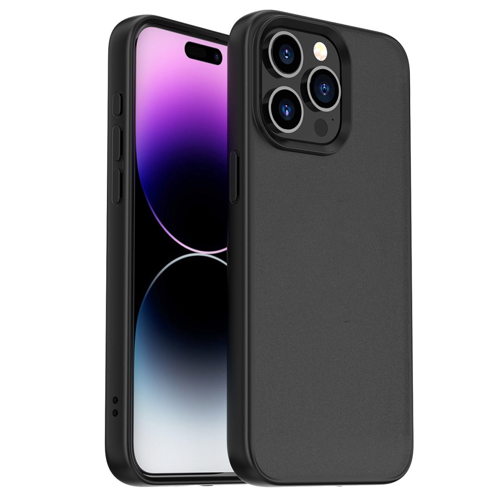 Yesido iPhone 15 Pro Max PC05 Tower Kapak - Siyah