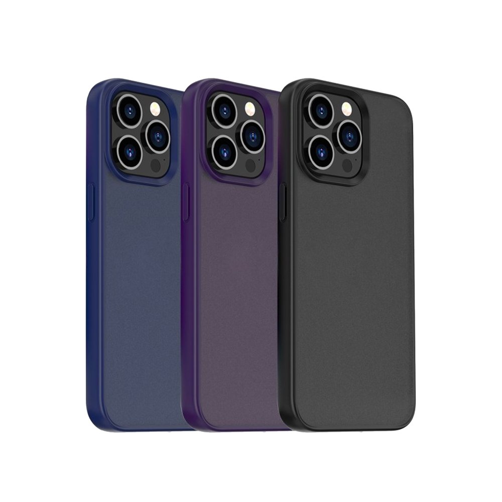 Yesido iPhone 16 Plus PC05 Tower Kapak - Lacivert