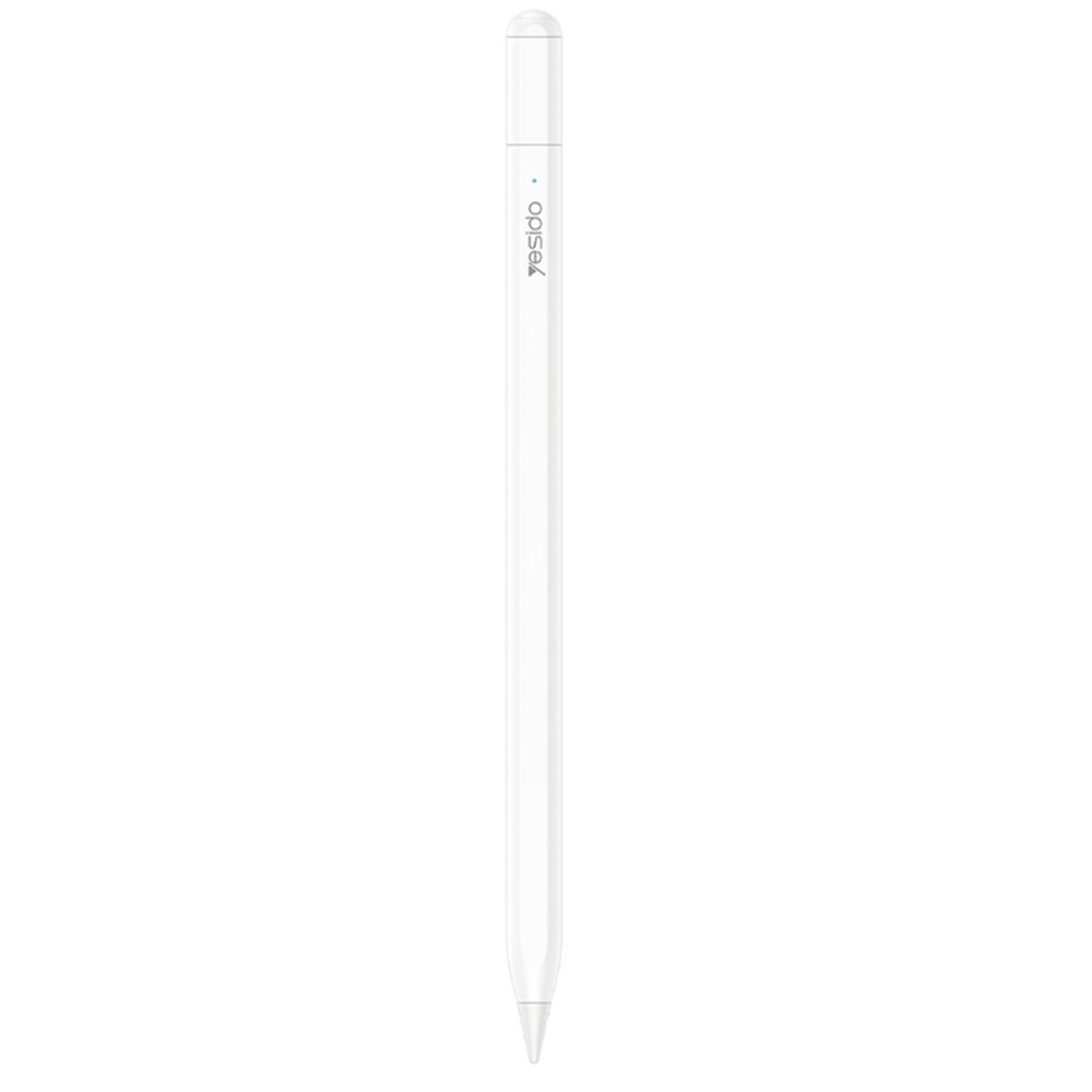 Yesido ST16 BT Capasitive Type-C Dokunmatik Stylus Pen Kalem - Beyaz