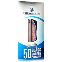 Newface Realme 5i 5D Eko Cam Ekran Koruyucu