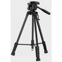 Earldom EH102 1.5M Ayarlanabilir Tripod - Siyah