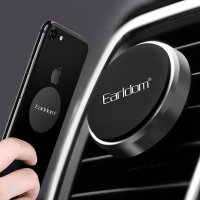 Earldom EH87 Universal Telefon Arkası Mıknatıs - Siyah