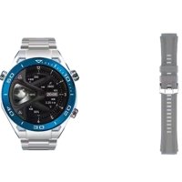 Earldom SW11 Su Geçirmez Konuşma ve NFC Özellikli Akıllı Saat - Gümüş
