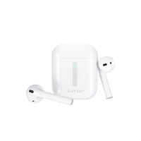 Earldom TWS30 BT 5.3 IPX4 Su Geçirmez Özellikli Kablosuz Airpods Kulaklık - Beyaz