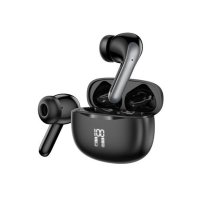 Earldom TWS36 Aktif Gürültü Engelleyici Özellikli Bluetooth 5.3 Kablosuz Airpods Kulaklık - Siyah