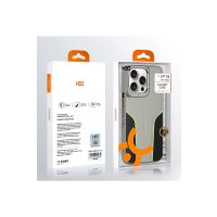 HDD iPhone 11 HBC-264 Lambor Karbon Fiber Sport Kapak - Lacivert