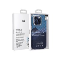 HDD iPhone 14 HBC-263 Monaco Kapak - Derin Mor